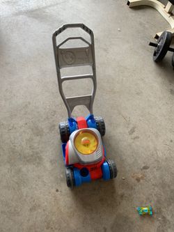 Kids lawn mower
