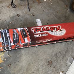 Toyota Tundra Hood Reflector