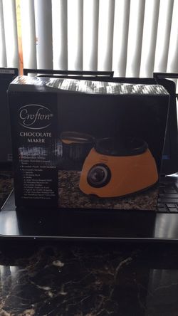 Crofton Chocolate Maker