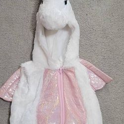 Baby/Toddler Unicorn Costume 

