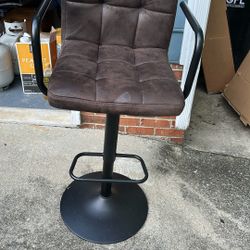 Brown Stools