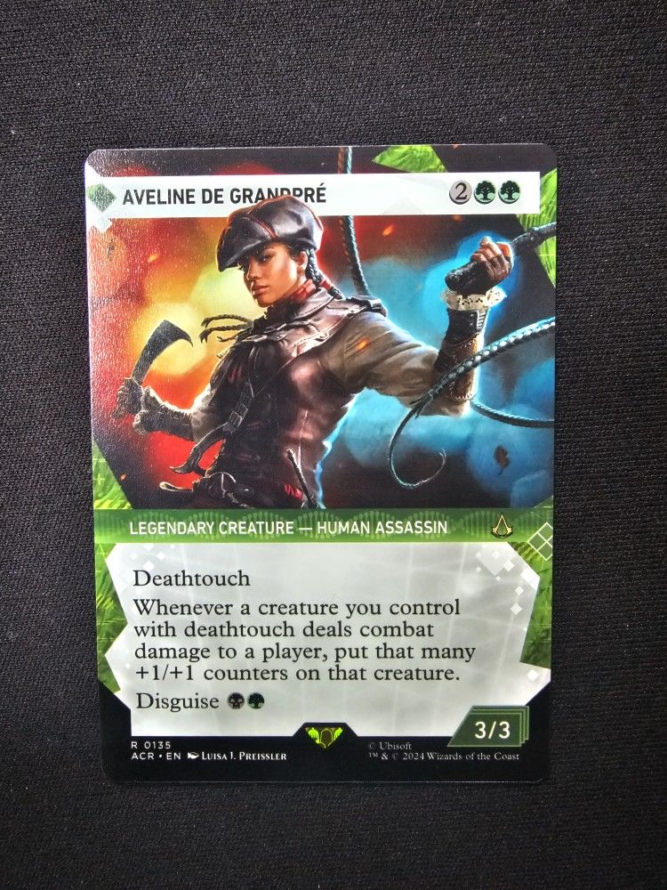 Aveline DE Grandpre [Assassin Creed]