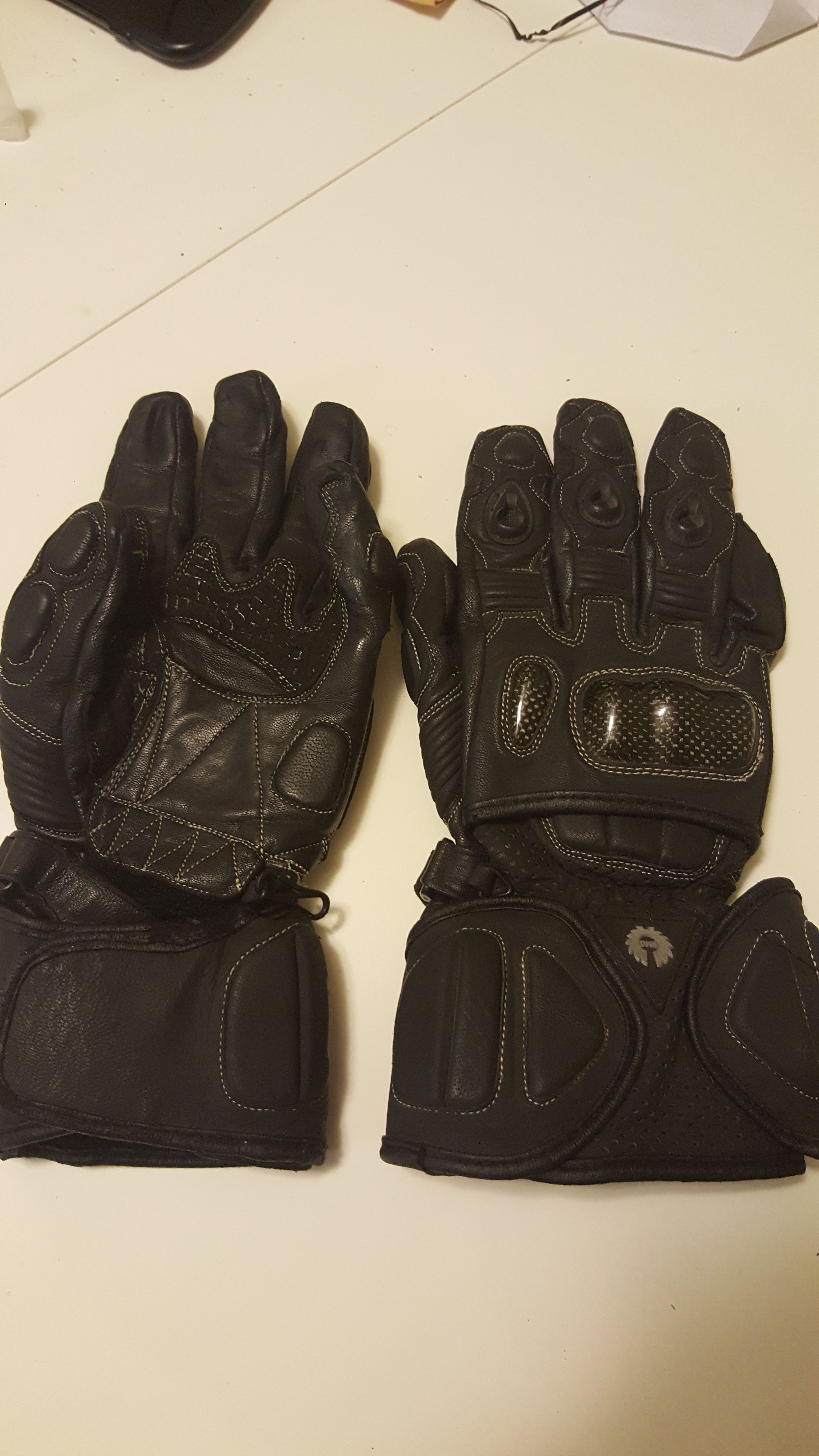 BMG Motorcycle glove