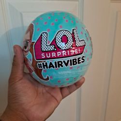 Lol Surprise Hairvibes