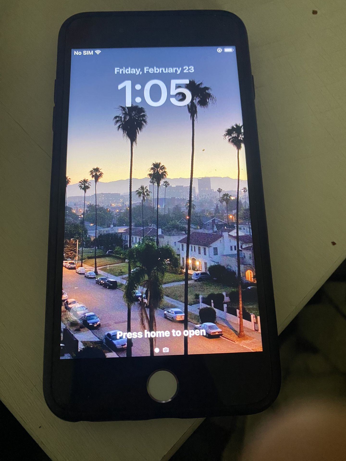 iPhone 8 plus 256gb