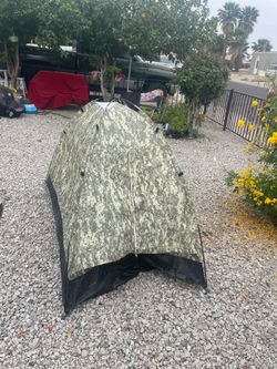 Casita de campar para una persona 20 Dólares