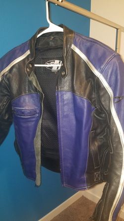 Joe rocket motorcycle jacket