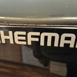 Double drawer Air fryer