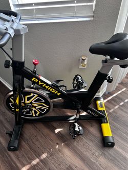 Py high bike
