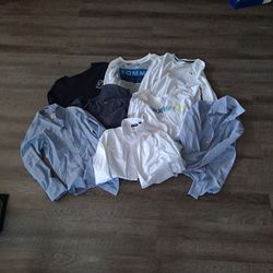 Boys Long Sleeve Shirts