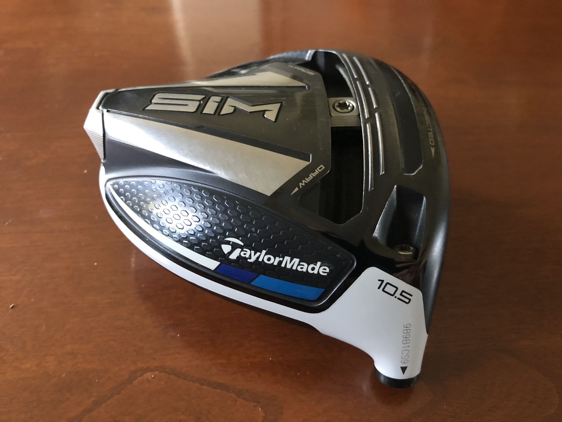 Taylormade SIM Driver Head 10.5