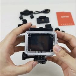 Action Camera