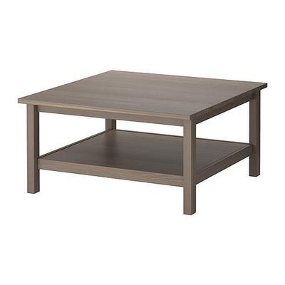 Bandiet nicotine orgaan IKEA Hemnes Coffee Table Gray-Brown for Sale in Chicago, IL - OfferUp