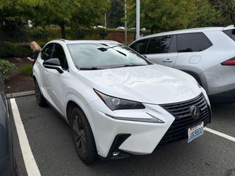 2020 Lexus NX 300