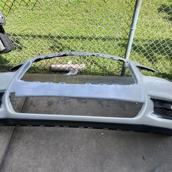 2016-2021 Infiniti QX60 Front Bumper Used Oem
