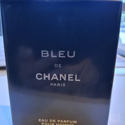 Blue De Chanel Paris