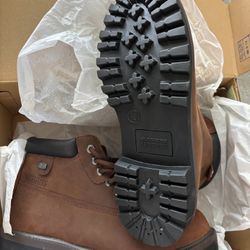 Skechers Sargeants Verdict Waterproof Boot