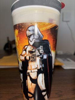 Star Wars Snackeez Cup