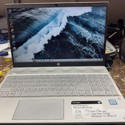 Hp I7 8th Gen Laptop 12gb Ram 256gb Hdd