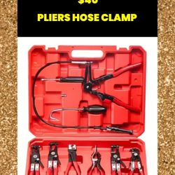 🐦‍🔥 PLIERS HOSE CLAMPS KIT
