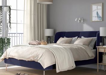 Cama Queen  |     Bed Queen