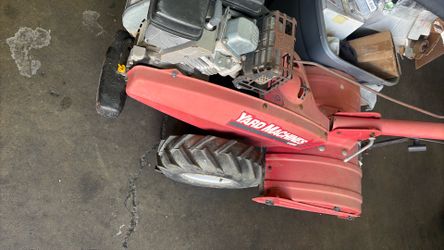 Yard Machines