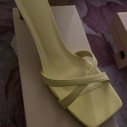 Brand New Heels 