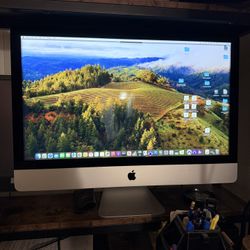 iMac 2020 5K Retina 