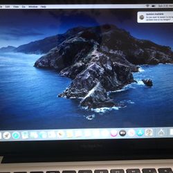 Apple MacBook Pro 13” 2012 MacOS Catalina 8GB Memory!