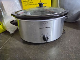 Hamilton Beach Slow Cooker