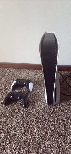 PS5 Disc