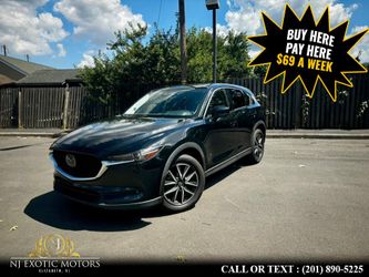 2018 Mazda CX-5