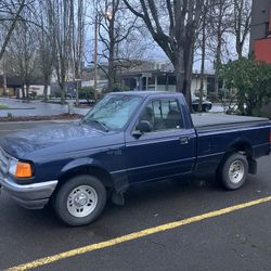 1997 Ford Ranger