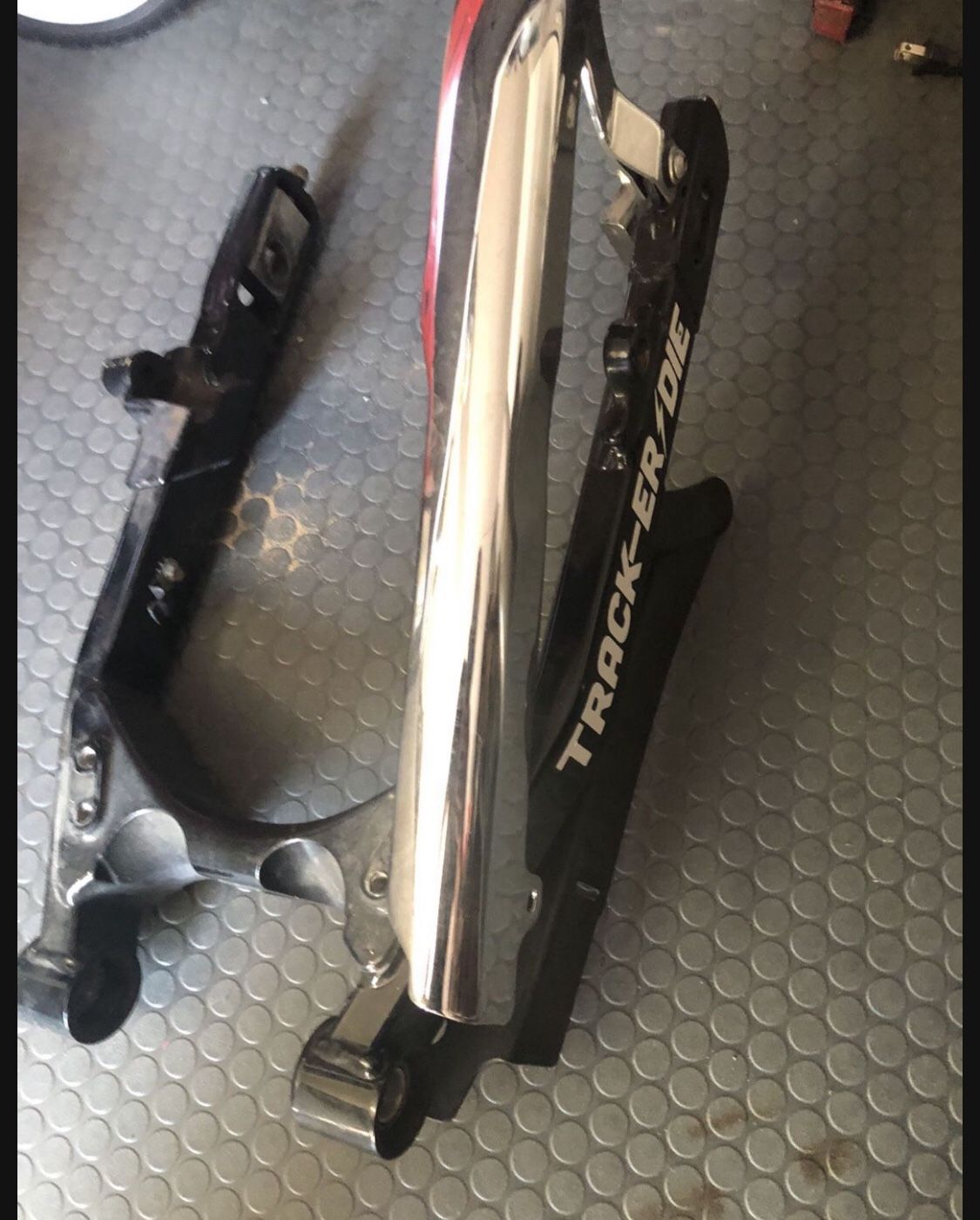Harley Dyna Swing Arm