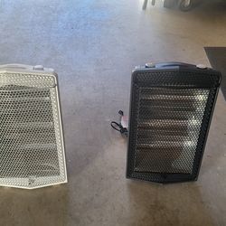 Brand New Space Heaters