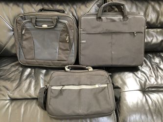 Laptop notebook bags
