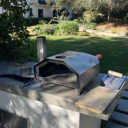 Ooni Pizza Oven