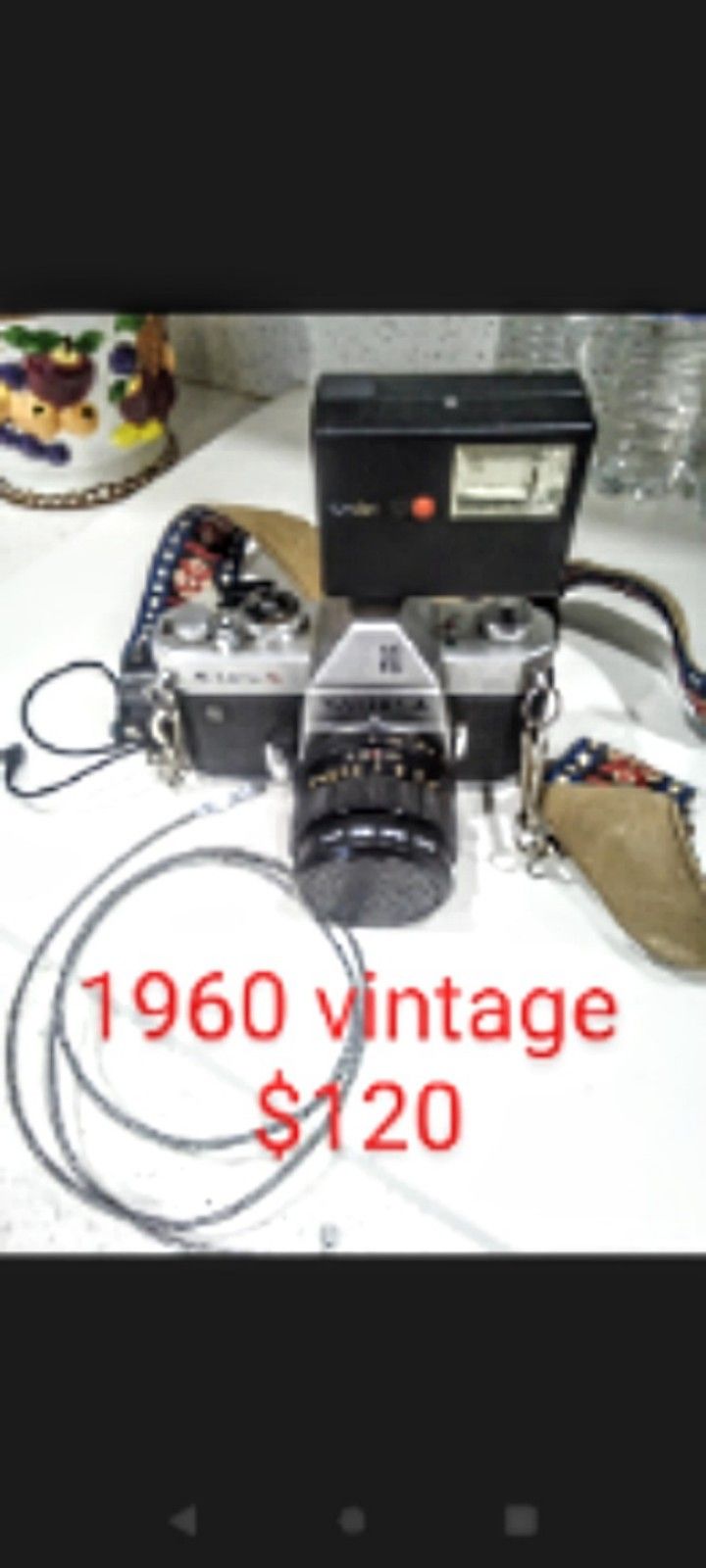 Vintage Camera Japan