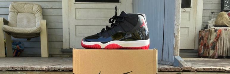 Air Jordan 11 Retro Bred
