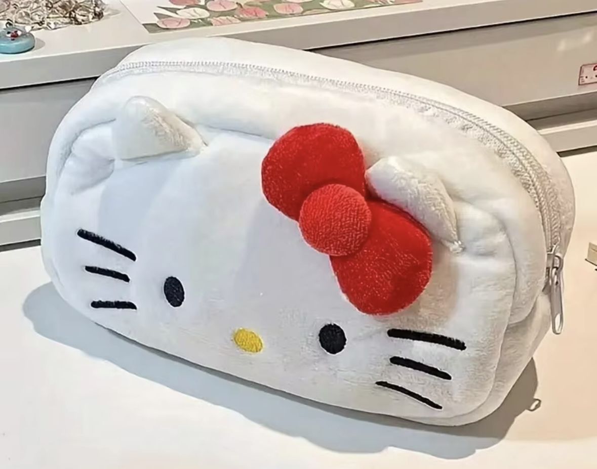 Hello Kitty Pencil Pouch 