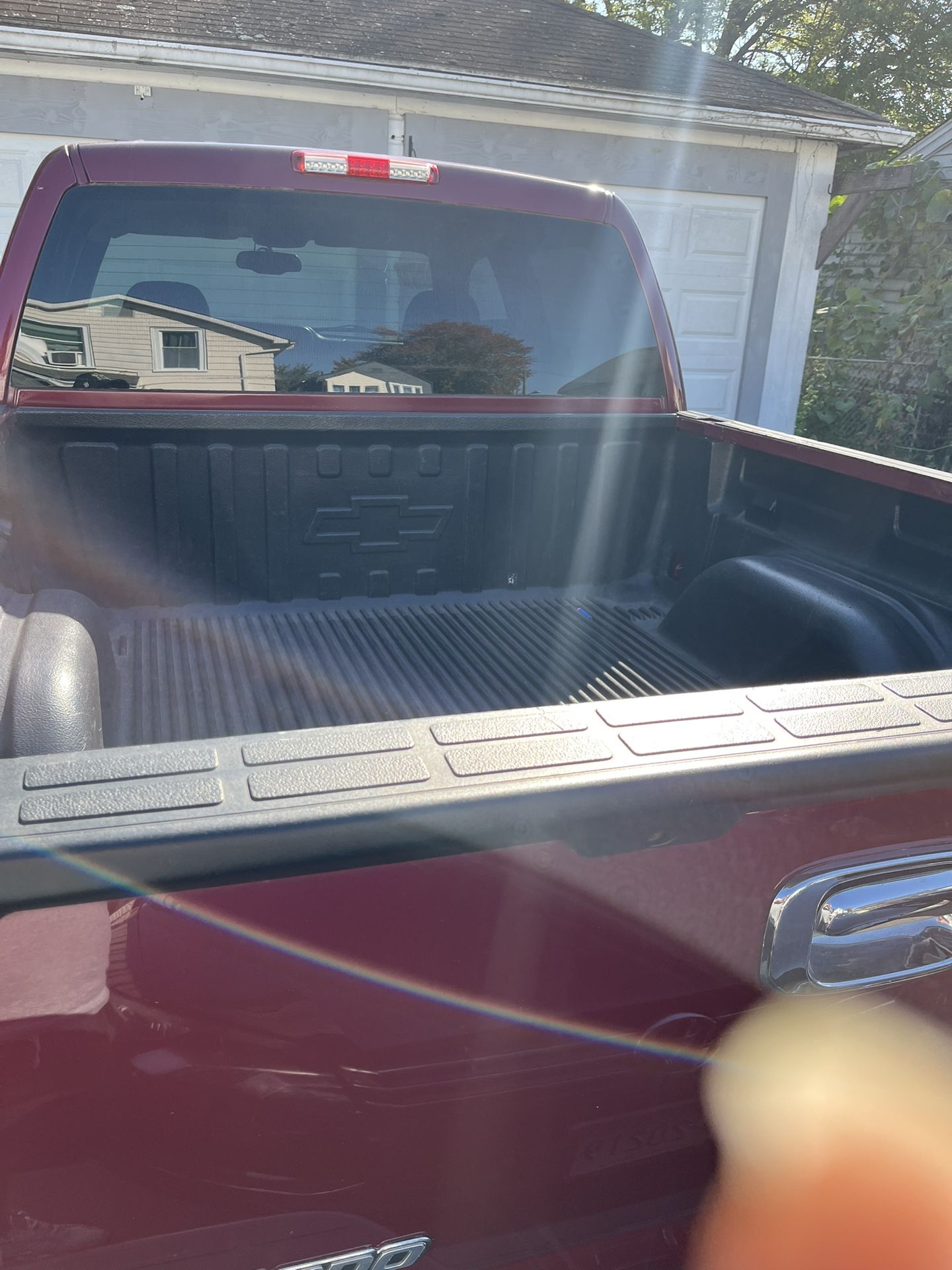 Chevy Silverado