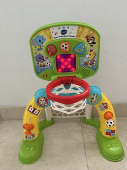VTech Smart Shots Sports Center