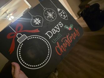 Christmas countdown
