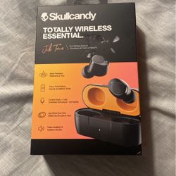 Skullcandy Jib True Bluetooth Headphones 