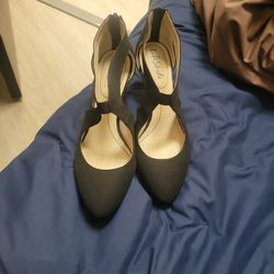 Women's  7 1/2 Life Stride Dress Shoes New