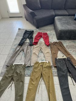 Essentials Fear Of God Trackpants / Sweatpants (OFFER FOR COLORWAY)