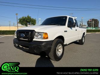 2011 Ford Ranger