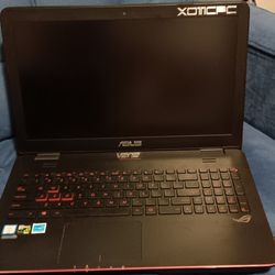 Asus Gamer Laptop 