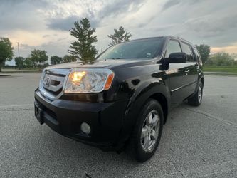 2011 Honda Pilot