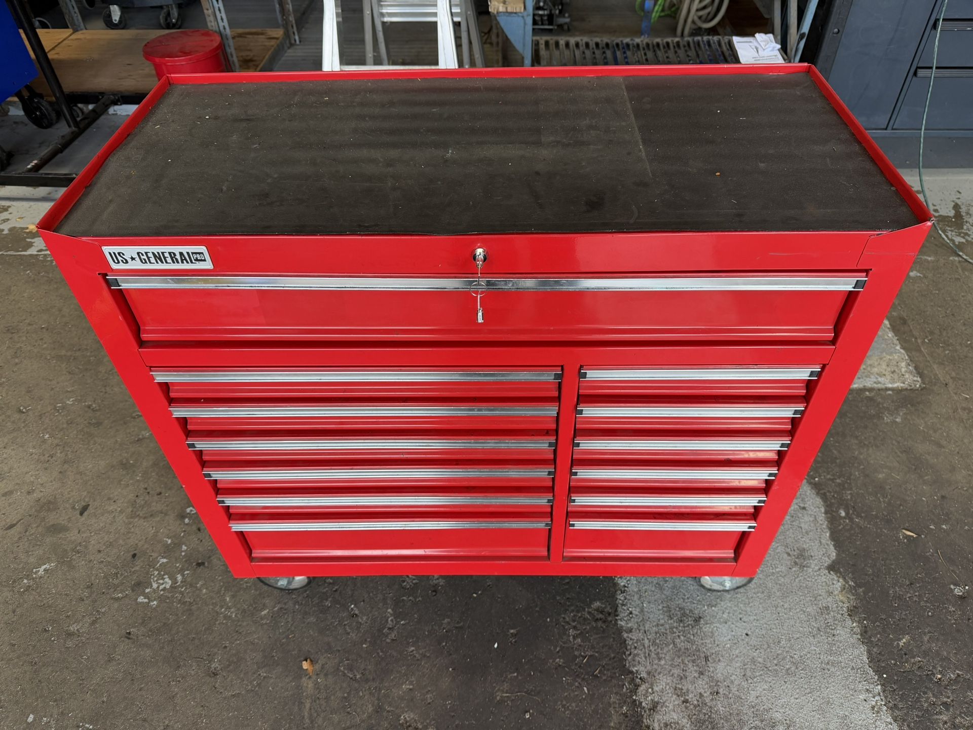 US General Tool Box 